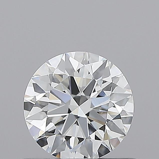 0.50 carat Round diamond E VVS1 Excellent