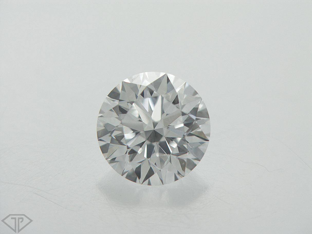 1.01 carat Round diamond E VS1 Excellent
