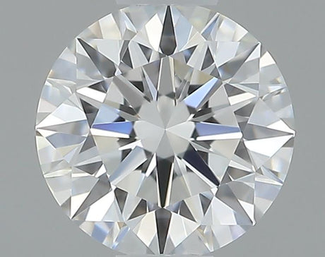 0.41 carat Round diamond E VVS1 Excellent