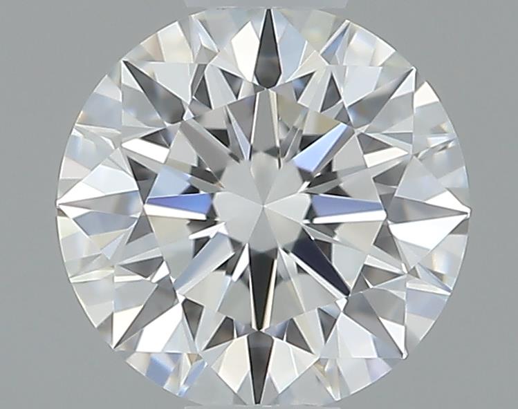 0.41 carat Round diamond E VVS1 Excellent