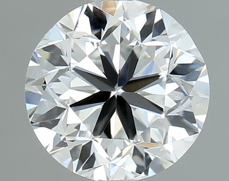 1.00 carat Round diamond E VS1 Good