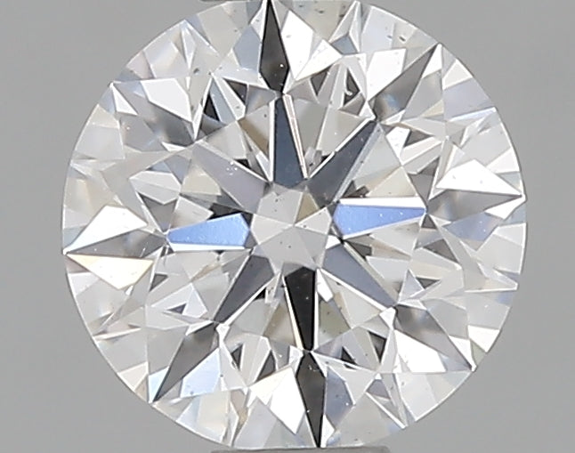 0.51 carat Round diamond D VS2 Excellent