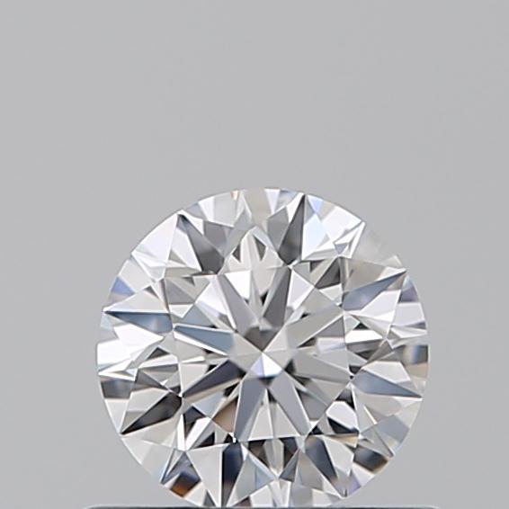 0.50 carat Round diamond D VVS1 Excellent