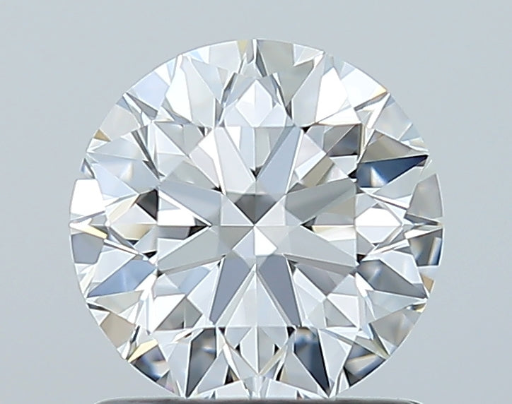 1.00 carat Round diamond E VVS1 Excellent