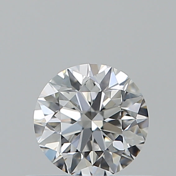 0.50 carat Round diamond D VVS1 VeryGood
