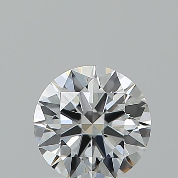 0.40 carat Round diamond E VVS1 Excellent