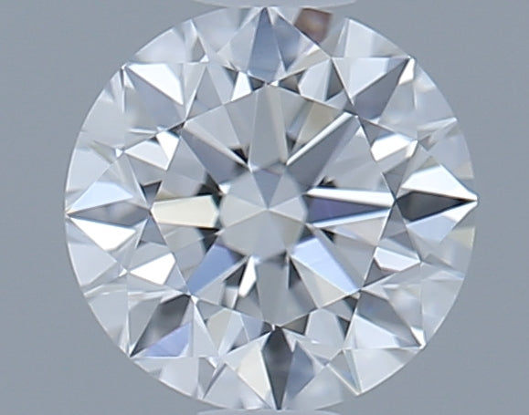 0.50 carat Round diamond D VS2 Excellent