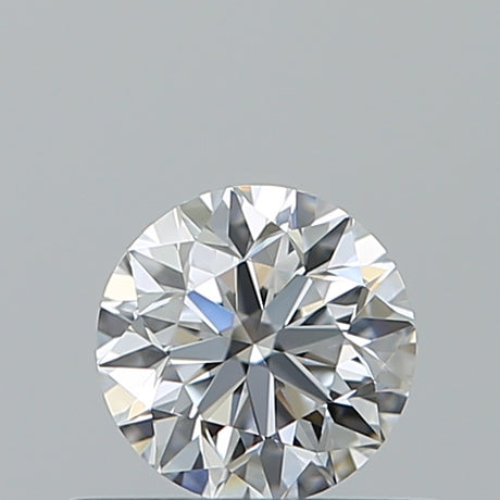 0.50 carat Round diamond D VVS1 VeryGood