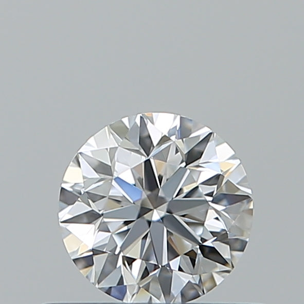0.50 carat Round diamond D VVS1 VeryGood