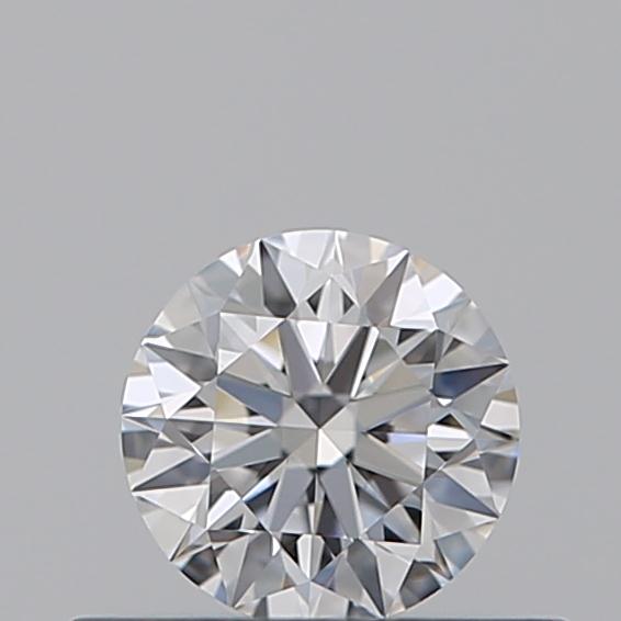 0.40 carat Round diamond D VVS1 Excellent