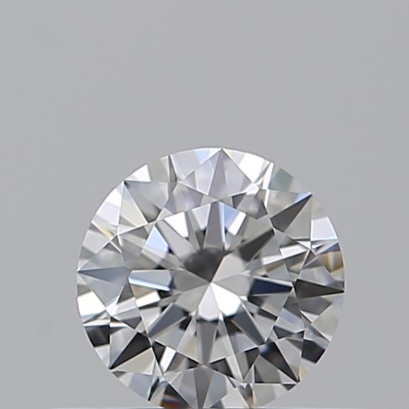 0.40 carat Round diamond E VVS1 Excellent