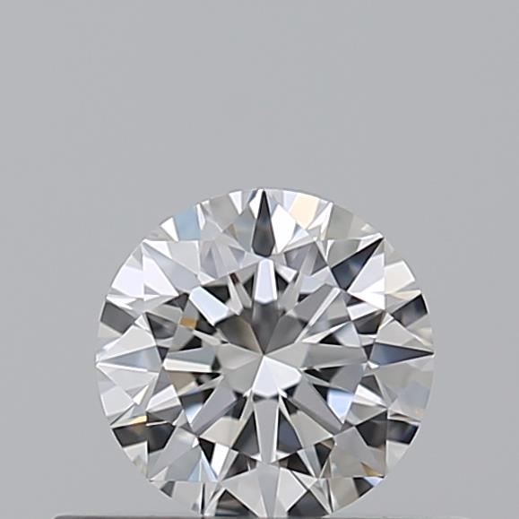 0.40 carat Round diamond E VVS1 Excellent