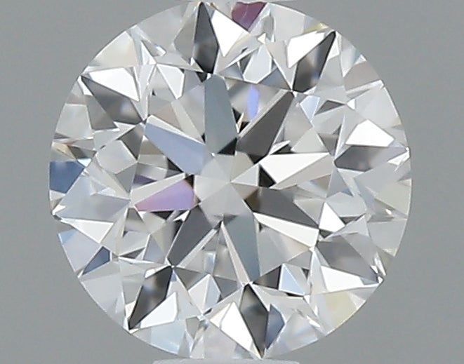 0.50 carat Round diamond E VVS2 VeryGood