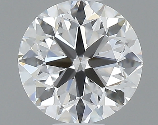 0.50 carat Round diamond D VS1 VeryGood
