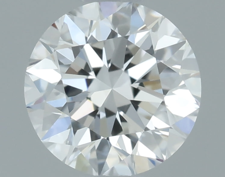 0.50 carat Round diamond E VVS2 VeryGood