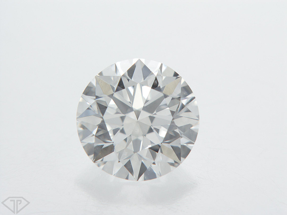 1.00 carat Round diamond G VVS2 Excellent