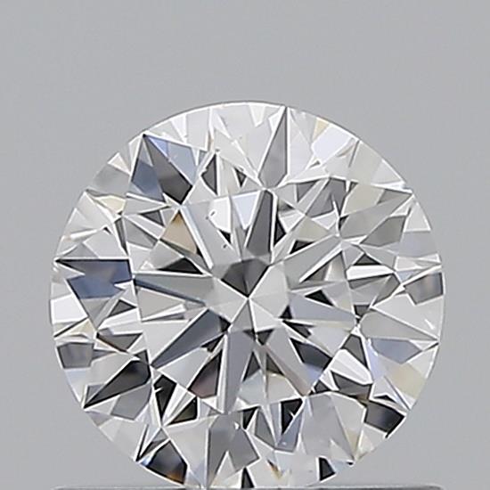 0.80 carat Round diamond D VS2 Excellent