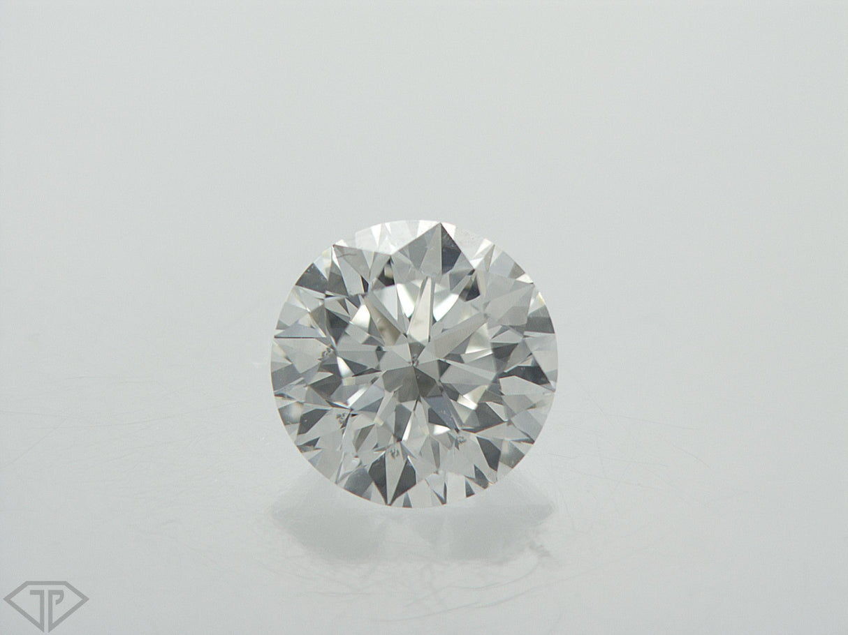 1.50 carat Round diamond I SI1 Excellent