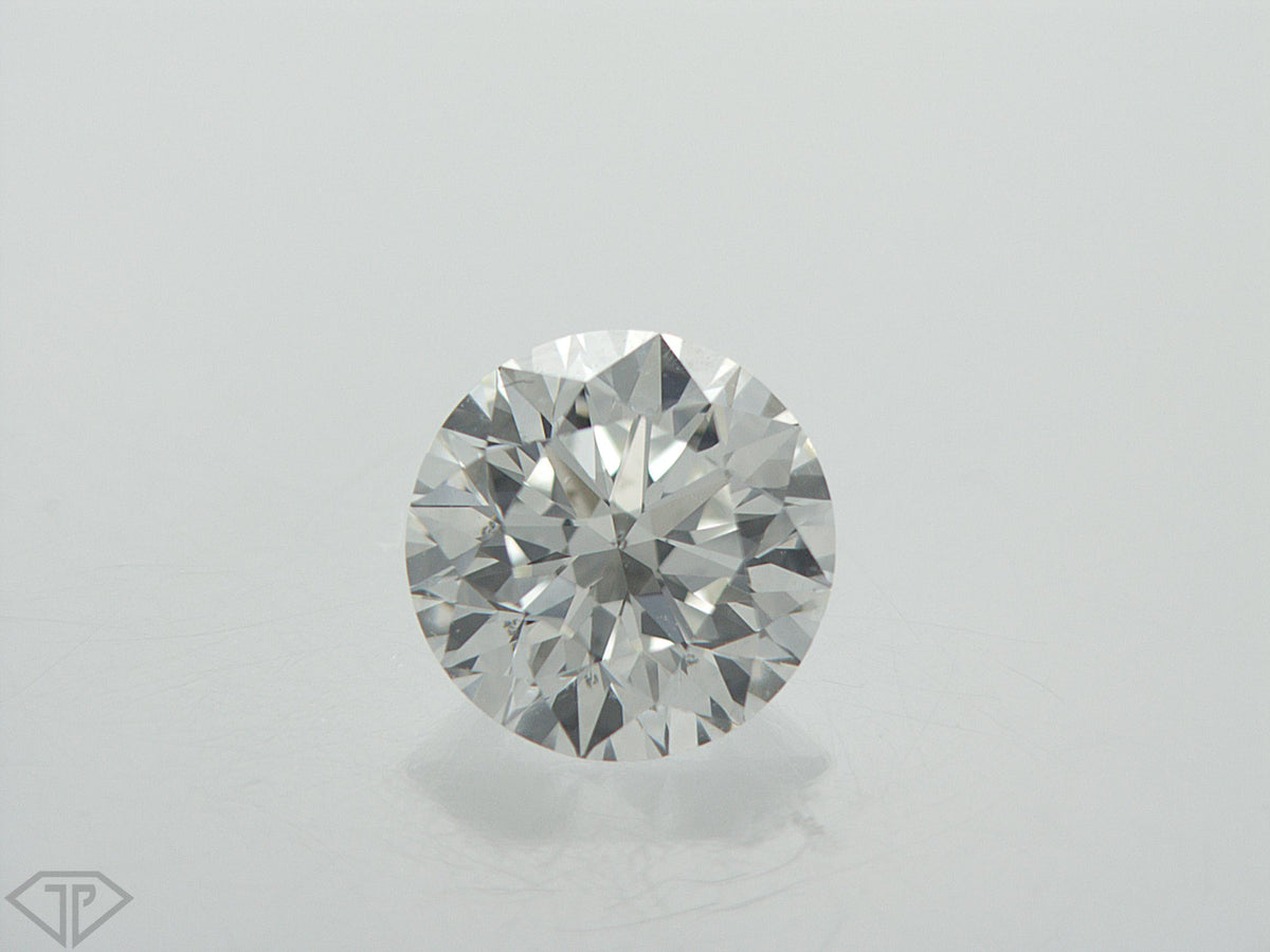 1.50 carat Round diamond I SI1 Excellent