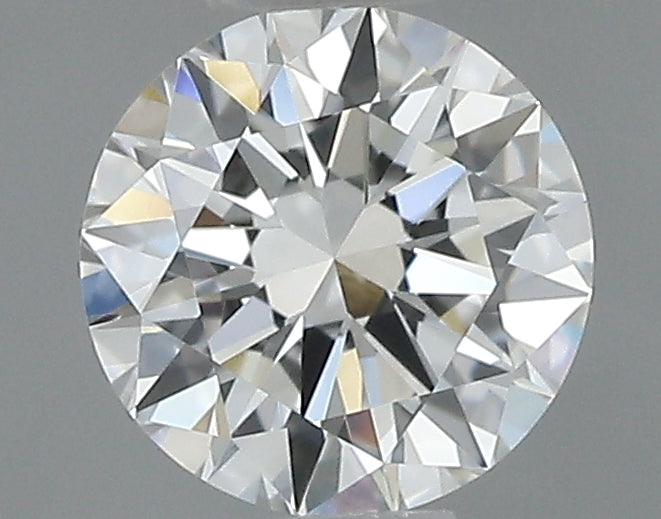0.50 carat Round diamond F VVS1 Excellent