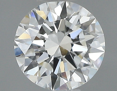 0.50 carat Round diamond F VVS1 Excellent