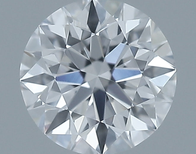 0.50 carat Round diamond D VVS1 Excellent