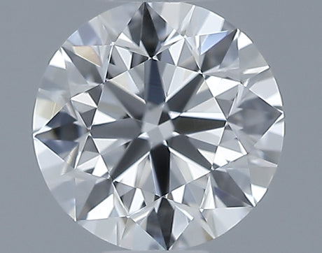 0.50 carat Round diamond E VVS1 Excellent