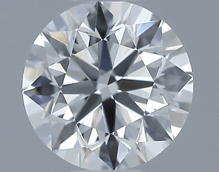 0.50 carat Round diamond E VVS1 Excellent