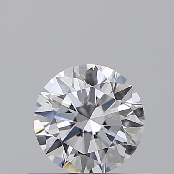 0.50 carat Round diamond D VVS1 Excellent