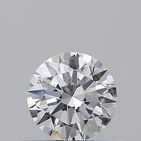 0.50 carat Round diamond D VVS1 Excellent