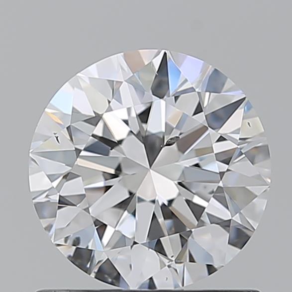 1.01 carat Round diamond D SI1 Excellent