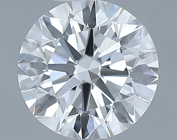 0.50 carat Round diamond D VVS2 Excellent