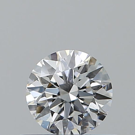 0.50 carat Round diamond D SI1 Excellent