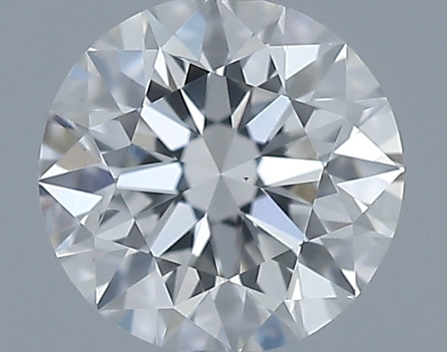 0.50 carat Round diamond H VS1 VeryGood