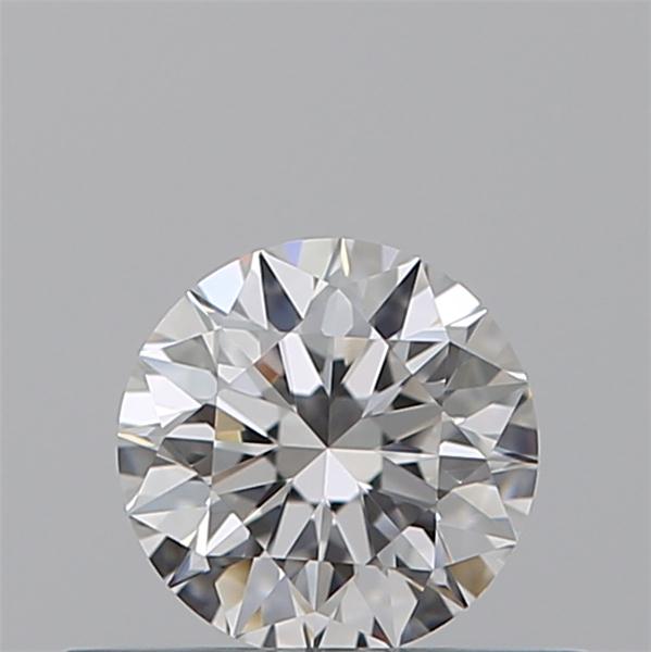 0.40 carat Round diamond E VVS1 Excellent