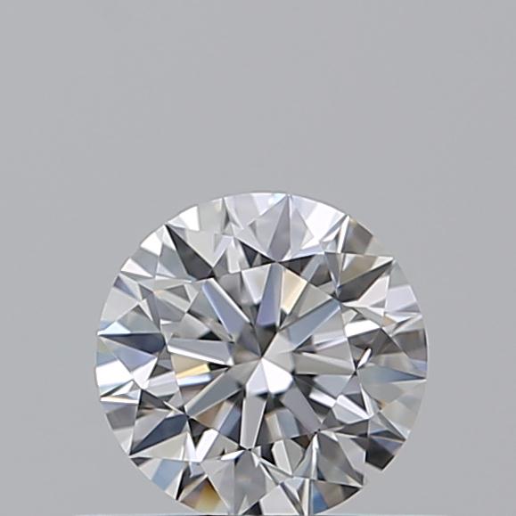 0.50 carat Round diamond D VVS1 Excellent