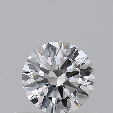 0.40 carat Round diamond D VVS1 Excellent