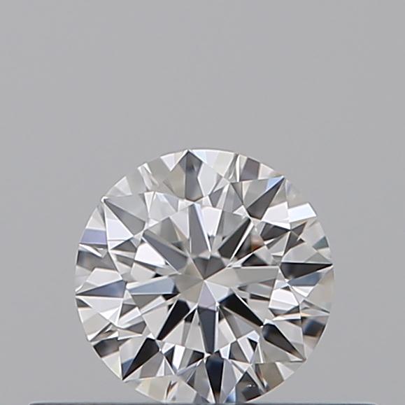 0.30 carat Round diamond D VVS1 Excellent