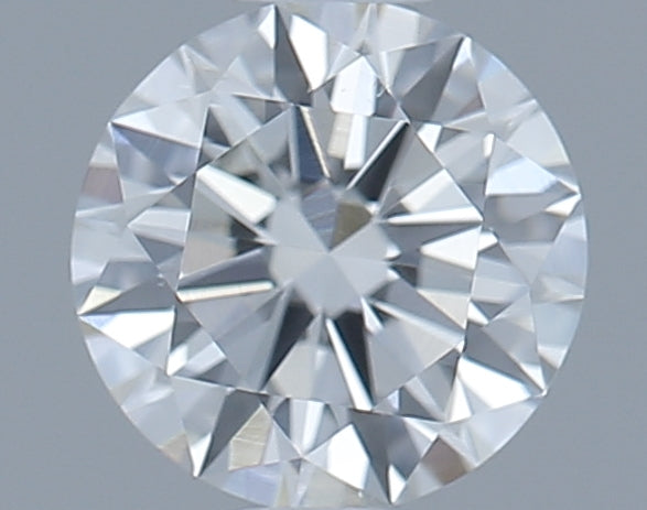 0.51 carat Round diamond G SI1 Excellent