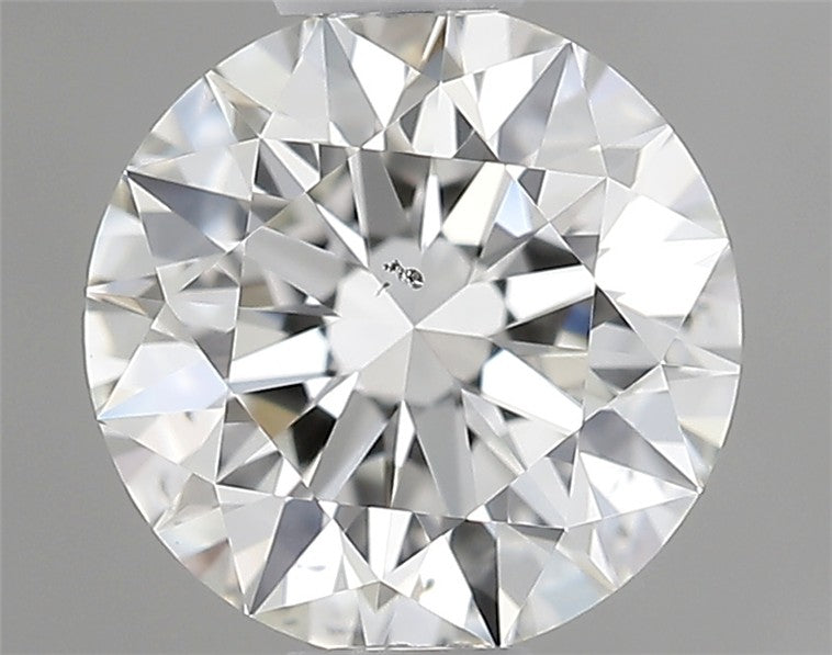 0.70 carat Round diamond I SI1 Excellent