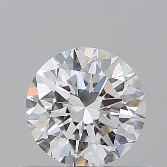 0.60 carat Round diamond E VVS2 Excellent