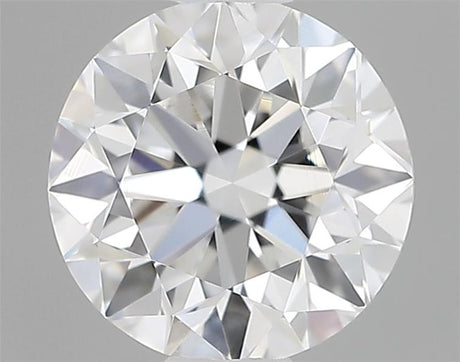 0.50 carat Round diamond F VVS1 VeryGood