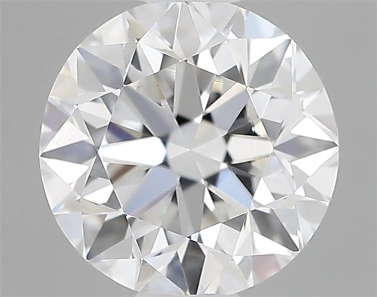 0.50 carat Round diamond F VVS1 VeryGood