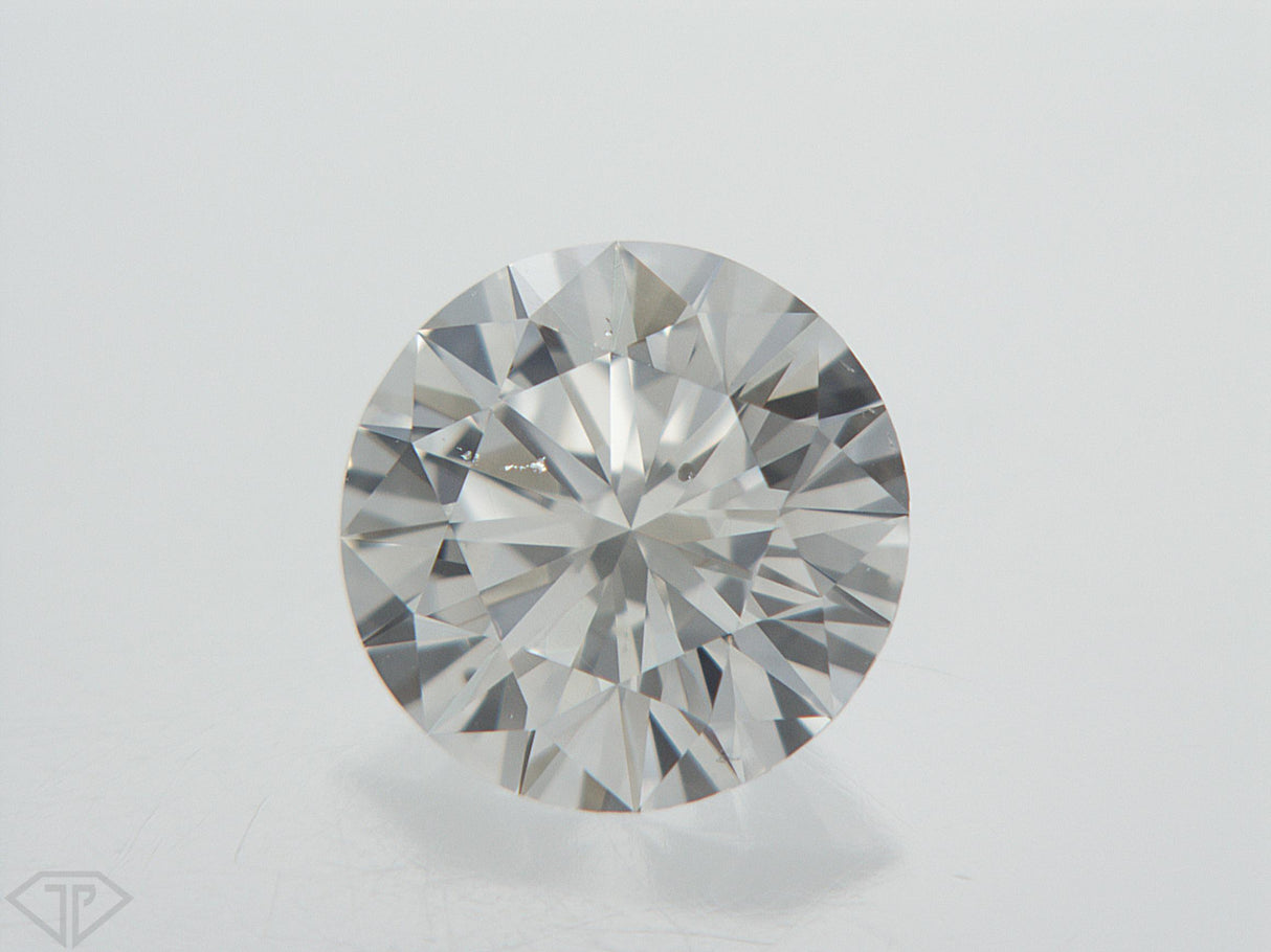 1.01 carat Round diamond G SI1 Excellent