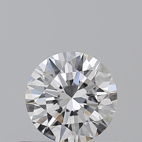 0.50 carat Round diamond D VVS1 Excellent