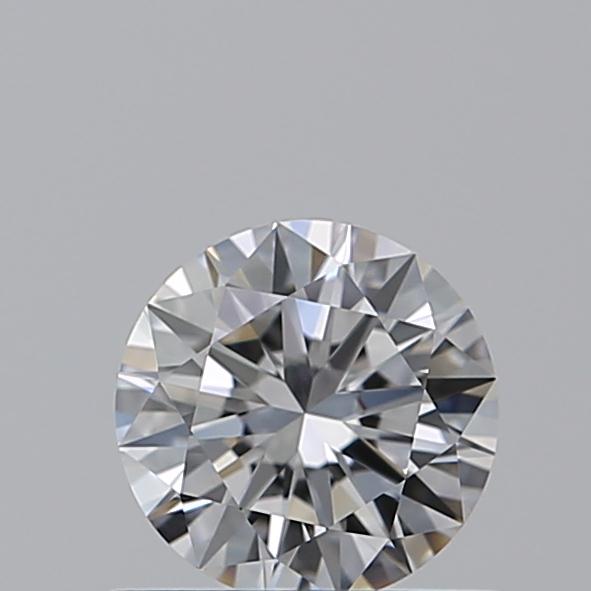0.50 carat Round diamond D VVS1 Excellent