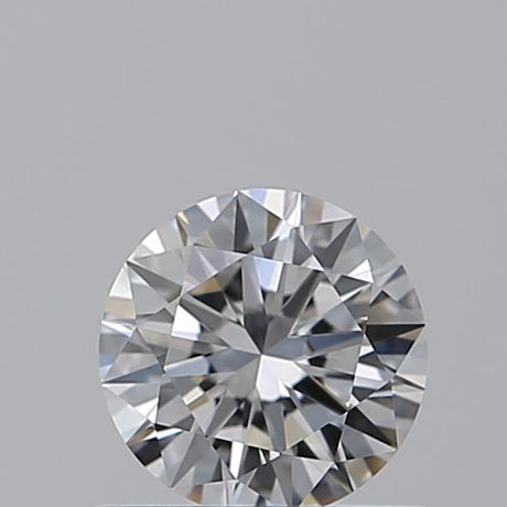 0.50 carat Round diamond D VVS1 Excellent