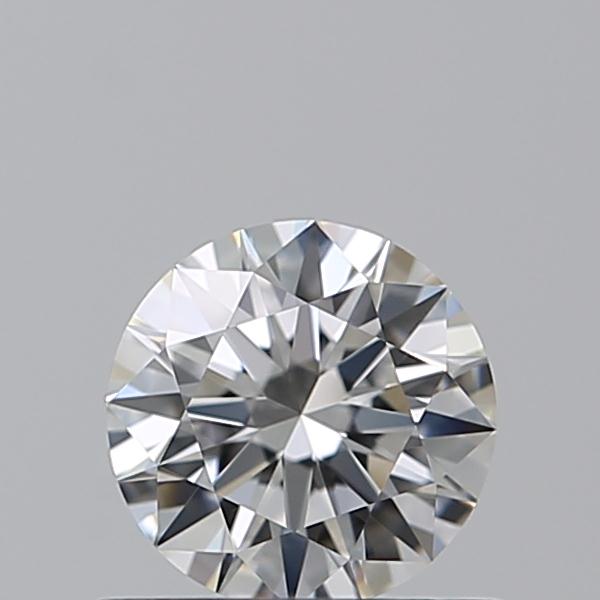 0.50 carat Round diamond F VVS2 Excellent