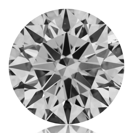 0.30 carat Round diamond F VS2 Excellent