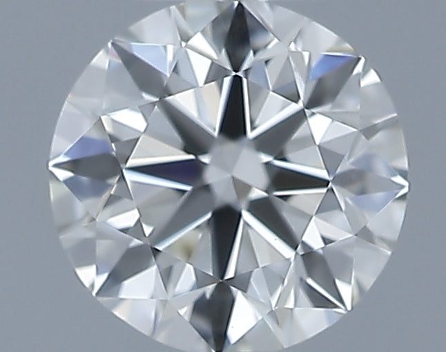 0.40 carat Round diamond I VVS2 Excellent